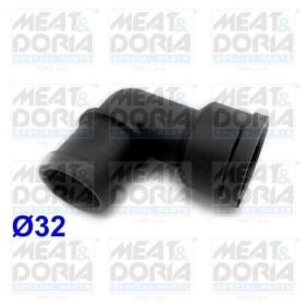 Kühlmittelflansch 93128 von MEAT & DORIA günstig für 4,12 € online kaufen