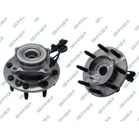 Radlagersatz von GSP 9333041