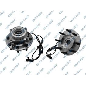 Radlagersatz von GSP 9333095