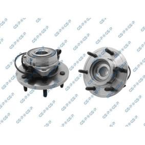 Radlagersatz von GSP 9333104