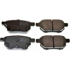 Acquista Kit pastiglie freni da DENCKERMANN B111194 a buon mercato per soli 24,27 €