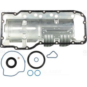 Dichtungssatz, Kurbelgehäuse B82492-00 von GLASER günstig für 88,57 € online kaufen