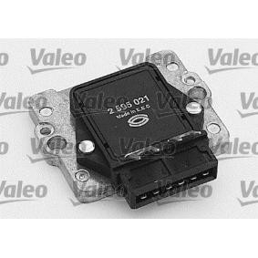Zündsteuergerät 245532 von VALEO günstig für 331,54 € online kaufen