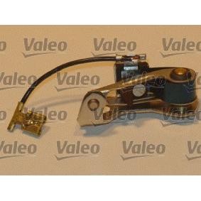 Kontaktsatz, Zündverteiler für VW von VALEO