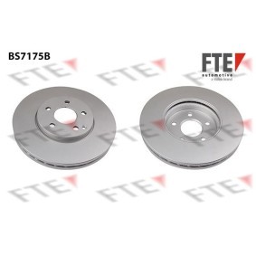 Bremsscheibe BS7175B von FTE günstig für 72,08 € online kaufen