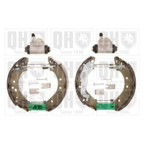 Bremsensatz, Trommelbremse BS820K2 von QUINTON HAZELL günstig für 128,58 € online kaufen