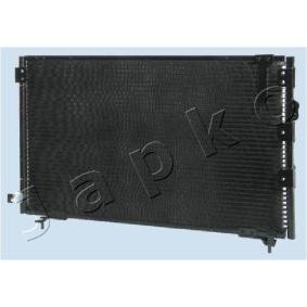 Klimakondensator CND153013 von JAPKO günstig für 121,48 € online kaufen