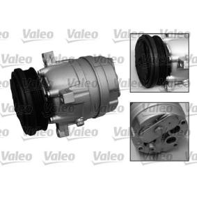 Klimakompressor 699715 von VALEO günstig für 623,84 € online kaufen