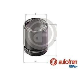 Kolben, Bremssattel D025684 von AUTOFREN SEINSA günstig für 11,07 € online kaufen