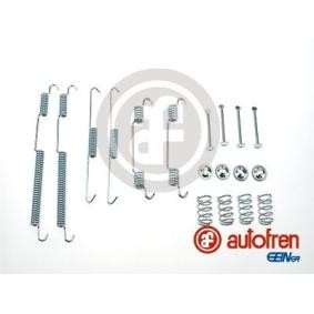 Acquista Kit accessori, Ganasce freno da AUTOFREN SEINSA D3912A a buon mercato per soli 8,18 €