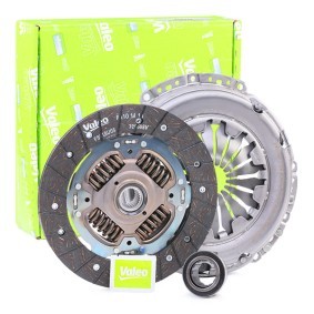Compre Kit de embrague de VALEO online para up! Hatchback (121, 122, BL1, BL2, BL3, 123) a precios moderados