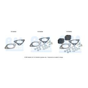 Compre Kit de montagem, tubo de escape da BM CATALYSTS FK70006 a um preço baixo por 9,63 €