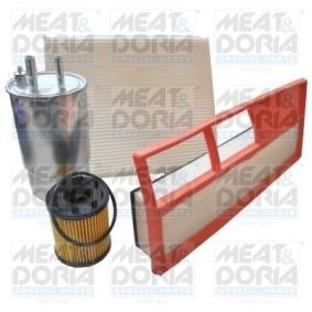 Filterset für SUZUKI von MEAT & DORIA