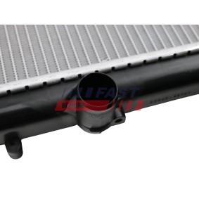 Compre Permutador de calor, aquecimento do habitáculo da FAST FT55010 a um preço baixo por 26,06 €