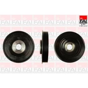Riemenscheibe, Kurbelwelle FVD1011 von FAI AutoParts günstig für 69,55 € online kaufen