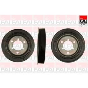 Riemenscheibe, Kurbelwelle FVD1012 von FAI AutoParts günstig für 40,37 € online kaufen