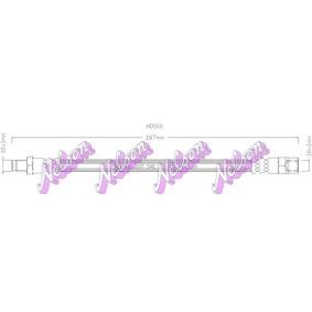Bremsschlauch H0016 von KAWE günstig für 11,48 € online kaufen