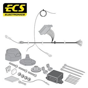 E-Satz für Anhängerkupplung LR-003-DH von ECS günstig für 95,22 € online kaufen