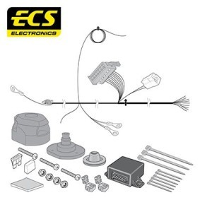 E-Satz für Anhängerkupplung LR-006-BH von ECS günstig für 35,34 € online kaufen