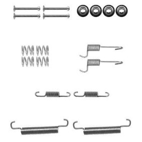 Comprar Juego de accesorios, zapatas de freno de MINTEX MBA894 a bajo precio de 15,60 €