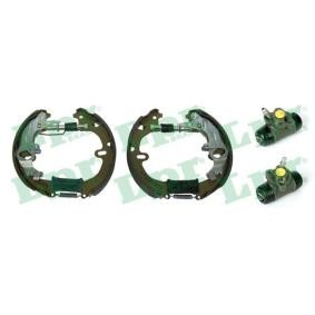 Acquista Kit freno, Freno a tamburo da LPR OEK485 a buon mercato per soli 68,21 €