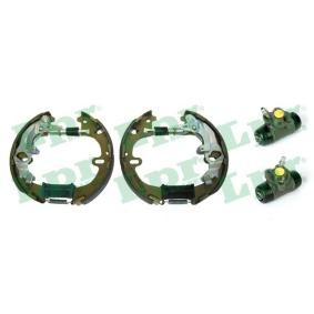 Acquista Kit freno, Freno a tamburo da LPR OEK486 a buon mercato per soli 68,21 €