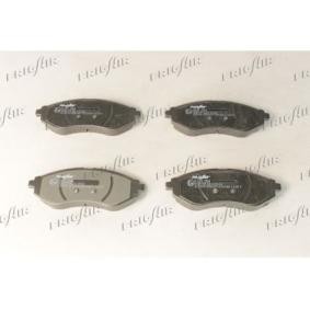 Bremsbeläge PD31.504 von FRIGAIR günstig für 31,63 € online kaufen