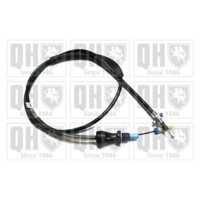 Acquista Cavo frizione da QUINTON HAZELL QCC2012 a buon mercato per soli 34,19 €