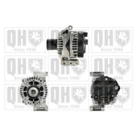 VAUXHALL Lichtmaschine von QUINTON HAZELL