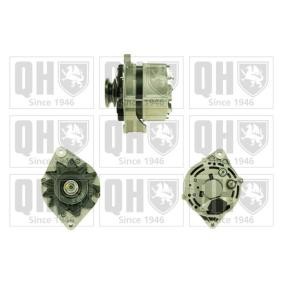 VAUXHALL Lichtmaschine von QUINTON HAZELL