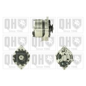 VAUXHALL Lichtmaschine von QUINTON HAZELL