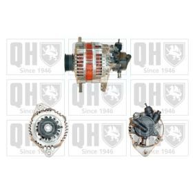 VAUXHALL Lichtmaschine von QUINTON HAZELL