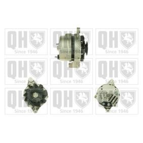 VAUXHALL Lichtmaschine von QUINTON HAZELL