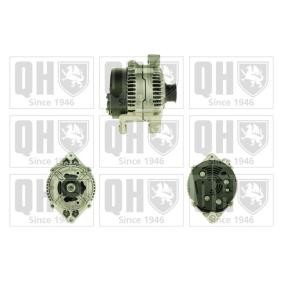 VAUXHALL Lichtmaschine von QUINTON HAZELL