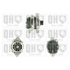 VAUXHALL Lichtmaschine von QUINTON HAZELL