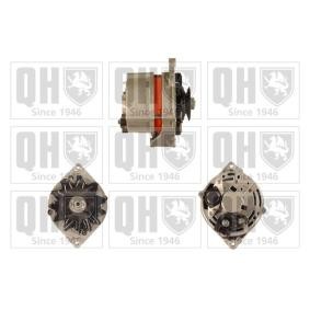 VAUXHALL Lichtmaschine von QUINTON HAZELL