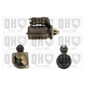 Köp Startmotor av QUINTON HAZELL QRS1698 till det låga priset 2160,76 kr