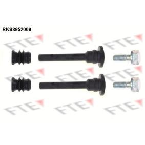 Osta Ohjainhela, jarrusatula FTE:llä RKS8952009 edullisesti hintaan 41,41 €