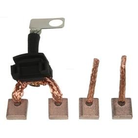 Anlasser-Kohlebürsten SB5033 von AS-PL günstig für 8,30 € online kaufen