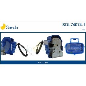Lenkgetriebe von SANDO
