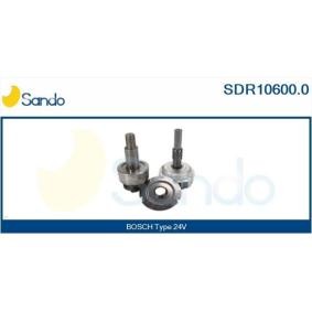 Acquista Piantone sterzo + servosterzo elettrico da SANDO SSC74309.2 a buon mercato per soli 433,93 €