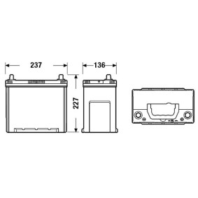 Batterie TA456 von TUDOR günstig für 249,50 € online kaufen