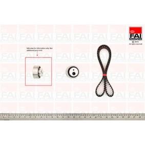 Zahnriemensatz TBK09 von FAI AutoParts günstig für 28,01 € online kaufen