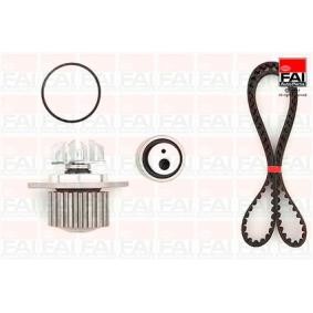 Wasserpumpe + Zahnriemensatz TBK09-2492 von FAI AutoParts günstig für 50,38 € online kaufen