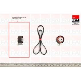 Zahnriemensatz TBK145 von FAI AutoParts günstig für 49,40 € online kaufen