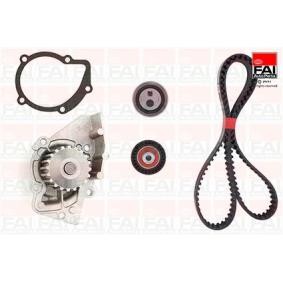 Wasserpumpe + Zahnriemensatz TBK412-6242 von FAI AutoParts günstig für 83,30 € online kaufen