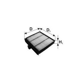 Acquista Filtro abitacolo da PZL Filters WA60229 a buon mercato per soli 14,38 €