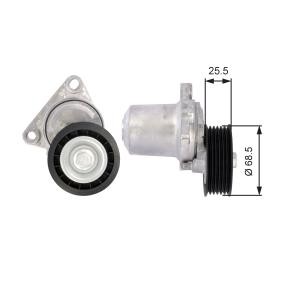 Acquista Rullo tenditore cinghia Poly-V da GATES T39074 a buon mercato per soli 94,77 €