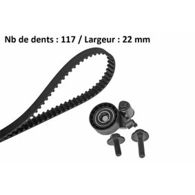 Køb Tandremssæt af MGA X146H2 til den lave pris 1072766,94 DKK