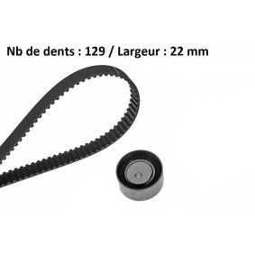 Køb Tandremssæt af MGA X605H1 til den lave pris 1072766,94 DKK